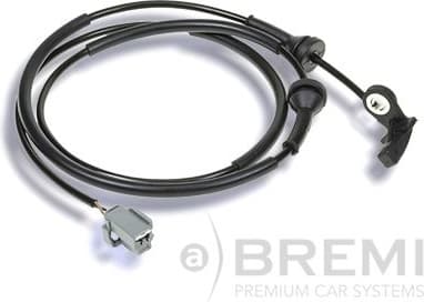 Sensor, wheel speed 50641