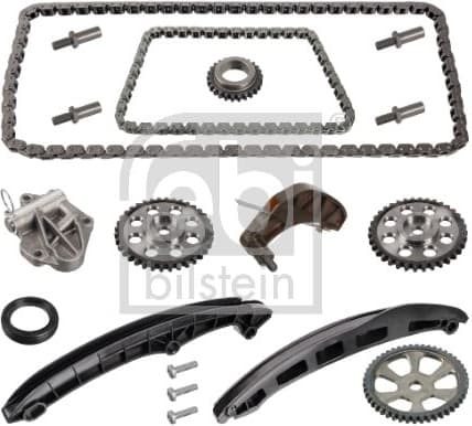Timing Chain Kit Full Kit 170331