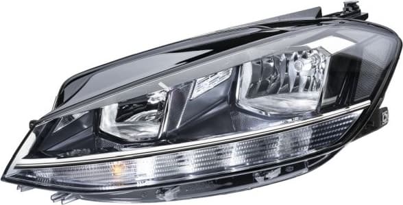 Headlight 1EB013924011