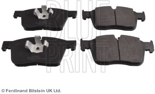 Brake Pad Set, disc brake ADJ134252