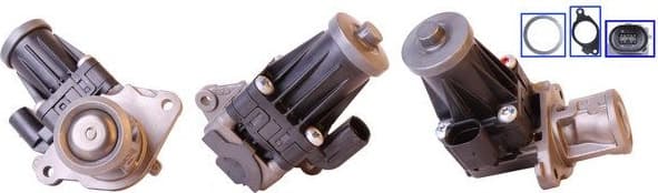 EGR Valve 717730113