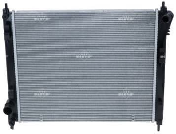 Radiator, engine cooling 59267