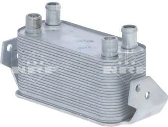 Oil Cooler, engine oil 31798 - image 2