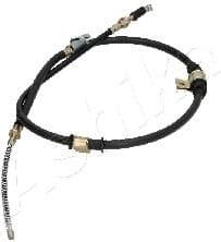 Cable Pull, parking brake 131-0H-H17