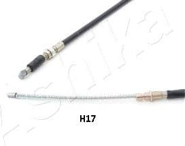 Cable Pull, parking brake 131-0H-H17 - image 2