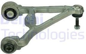 Control/Trailing Arm, wheel suspension TC3547