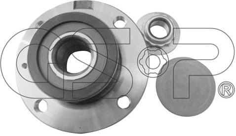 Wheel Hub 9225029K