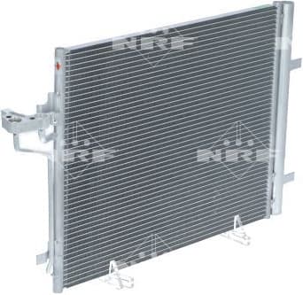 Condenser, air conditioning EASY FIT 350406 - image 4