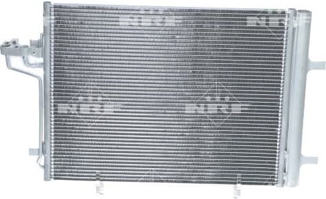 Condenser, air conditioning EASY FIT 350406 - image 5