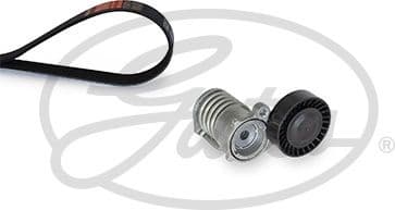 V-ribbed Belt Set Micro-V® K025PK890