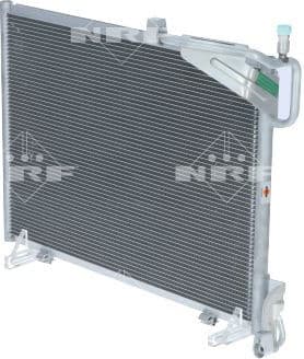 Condenser, air conditioning EASY FIT 350400 - image 2