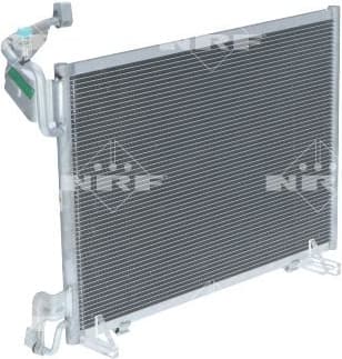 Condenser, air conditioning EASY FIT 350400 - image 4