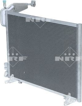 Condenser, air conditioning EASY FIT 350400 - image 6