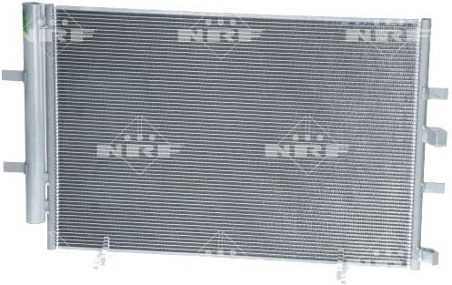 Condenser, air conditioning 350405