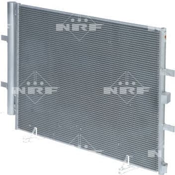 Condenser, air conditioning 350405 - image 2