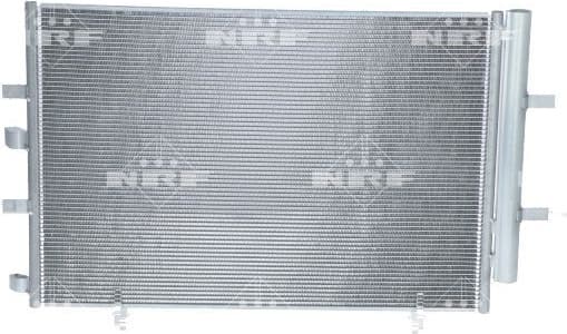 Condenser, air conditioning 350405 - image 5