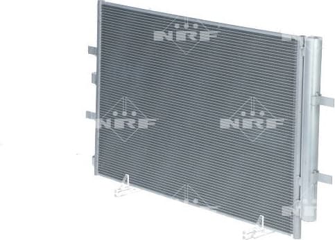 Condenser, air conditioning 350405 - image 6