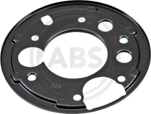 Splash Guard, brake disc 11406