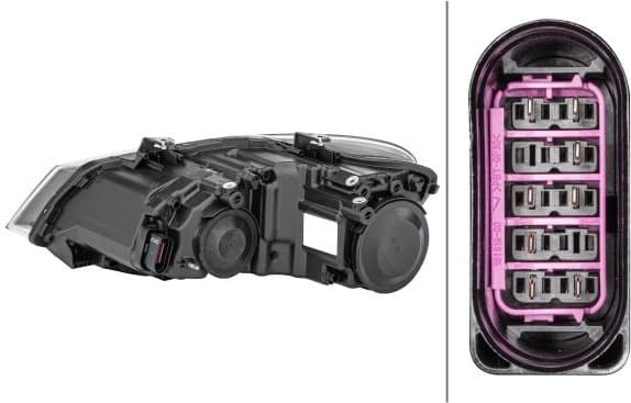 Headlight 1EE247051021 - image 2