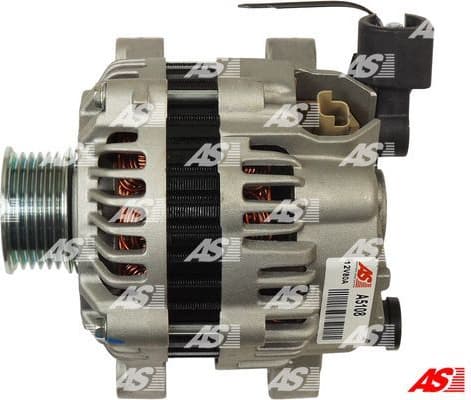 Alternator AS A5108 - image 4
