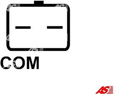 Alternator AS A5108 - image 5