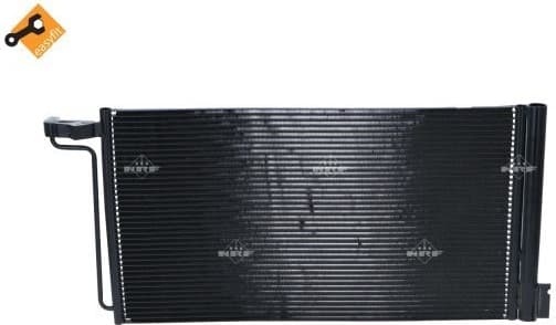 Condenser, air conditioning EASY FIT 350438 - image 3