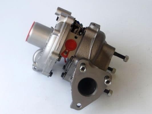 Charger, charging (supercharged/turbocharged) OE REMAN LTRPA54389880001 - image 2