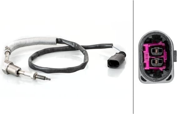 Sensor, exhaust gas temperature 6PT 014 495-101