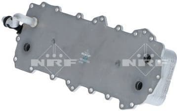 Oil Cooler, engine oil 31806 - image 2