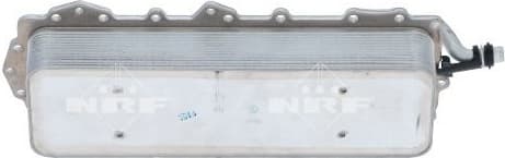 Oil Cooler, engine oil 31806 - image 5