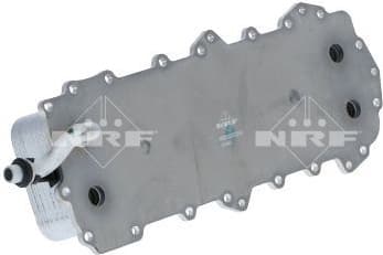 Oil Cooler, engine oil 31806 - image 8