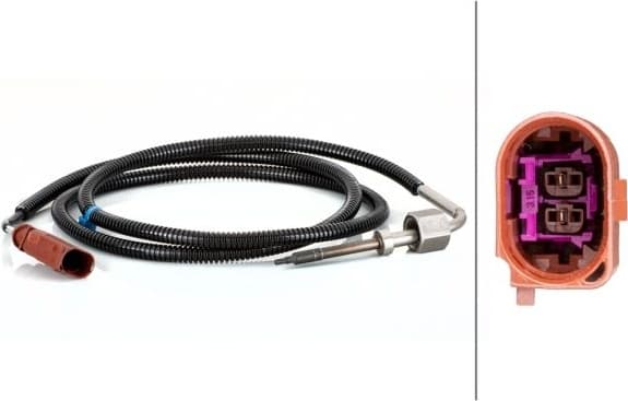 Sensor, exhaust gas temperature 6PT 014 494-841