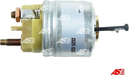 Solenoid Switch, starter Valeo SS3035 (VALEO)