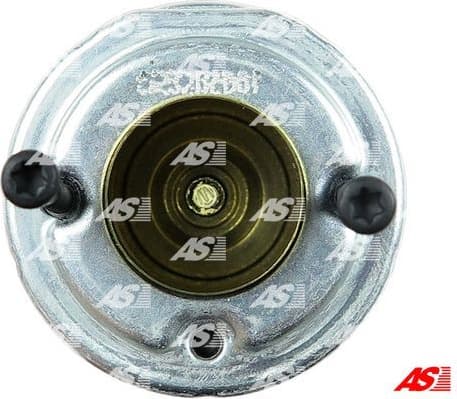 Solenoid Switch, starter Valeo SS3035 (VALEO) - image 2