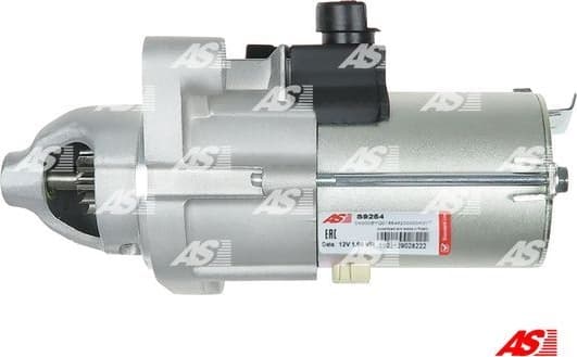 Starter AS S9254 - image 4