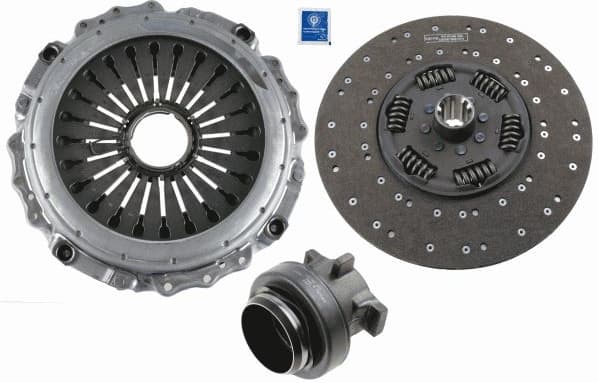 Clutch Kit 3400 700 368