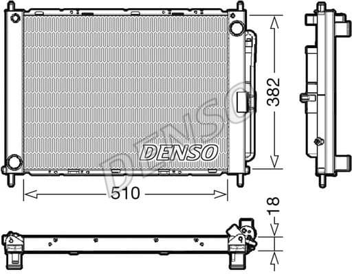 Cooling Module DRM23111