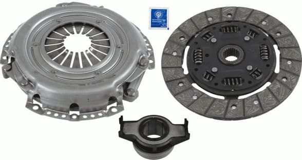 Clutch Kit 3000 664 001