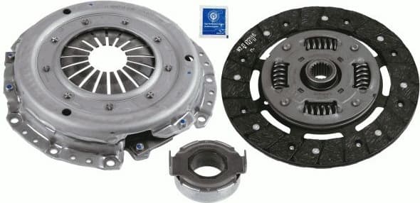 Clutch Kit 3000 809 001