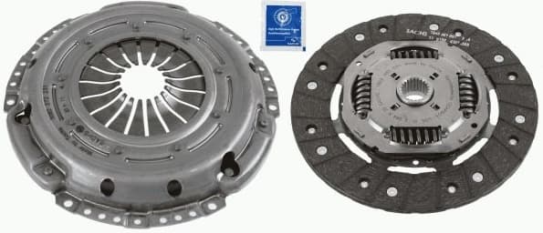Clutch Kit 3000 787 001