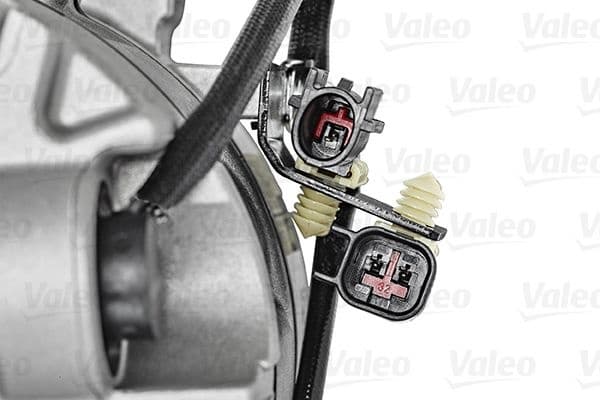 Compressor, air conditioning VALEO ORIGINS NEW OE TECHNOLOGY 813141 - image 2