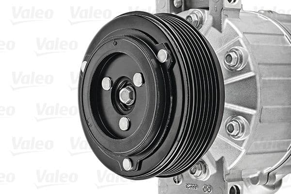 Compressor, air conditioning VALEO ORIGINS NEW OE TECHNOLOGY 813141 - image 3