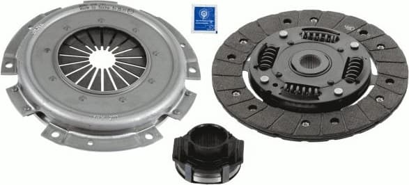 Clutch Kit 3000 440 001