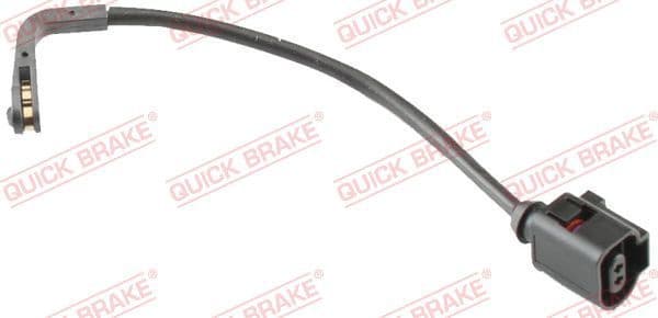 Brake pad wear indicator WS0440A