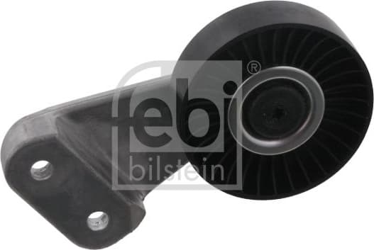 Deflection/Guide Pulley, V-ribbed belt 33182