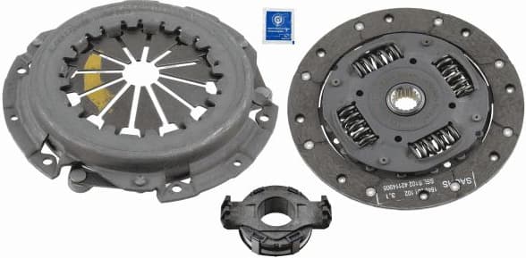 Clutch Kit 3000 826 401