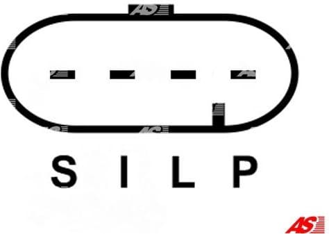 Alternator AS A9299S - image 5