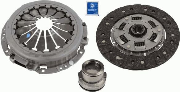 Clutch Kit 3000 434 001