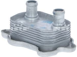 Oil Cooler, engine oil 31758 - image 2