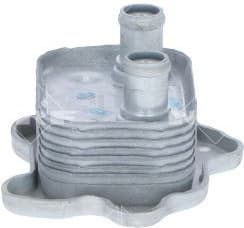 Oil Cooler, engine oil 31758 - image 3